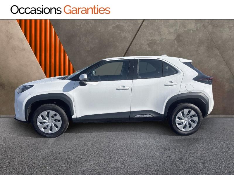 Voitures occasions TOYOTA Yaris Cross Collection Metz