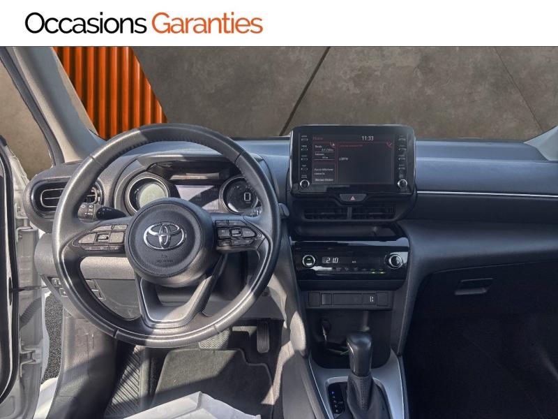 Voitures occasions TOYOTA Yaris Cross Collection Metz