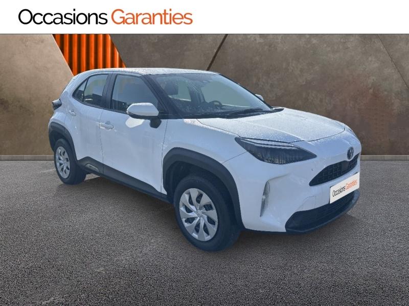 Voitures occasions TOYOTA Yaris Cross Collection Metz