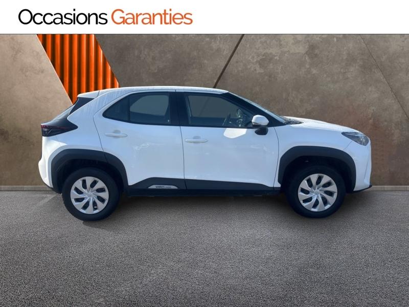 Voitures occasions TOYOTA Yaris Cross Collection Metz