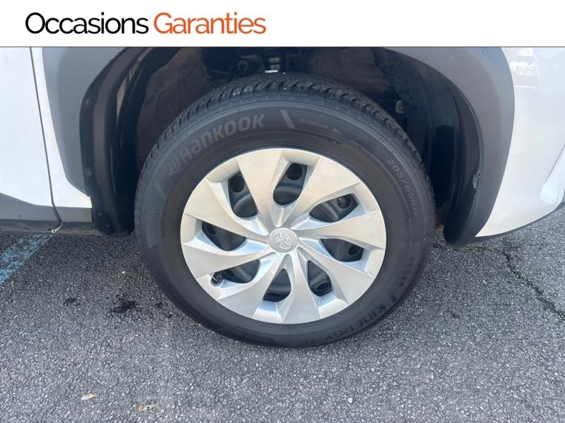Voitures occasions TOYOTA Yaris Cross Collection Metz