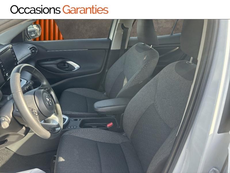 Voitures occasions TOYOTA Yaris Cross Collection Metz