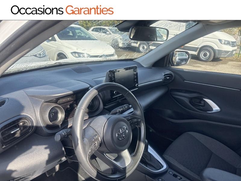 Voitures occasions TOYOTA Yaris Cross Collection Metz