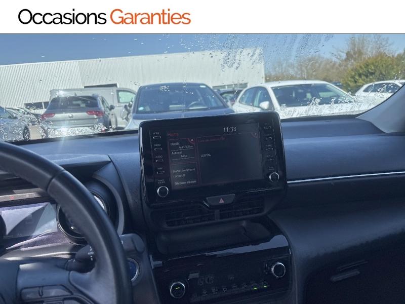 Voitures occasions TOYOTA Yaris Cross Collection Metz