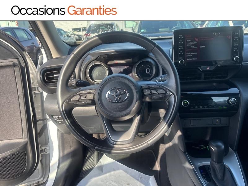 Voitures occasions TOYOTA Yaris Cross Collection Metz