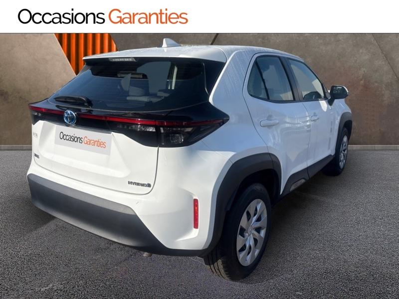 Voitures occasions TOYOTA Yaris Cross Collection Metz