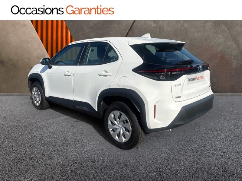 Voitures occasions TOYOTA Yaris Cross Collection Metz