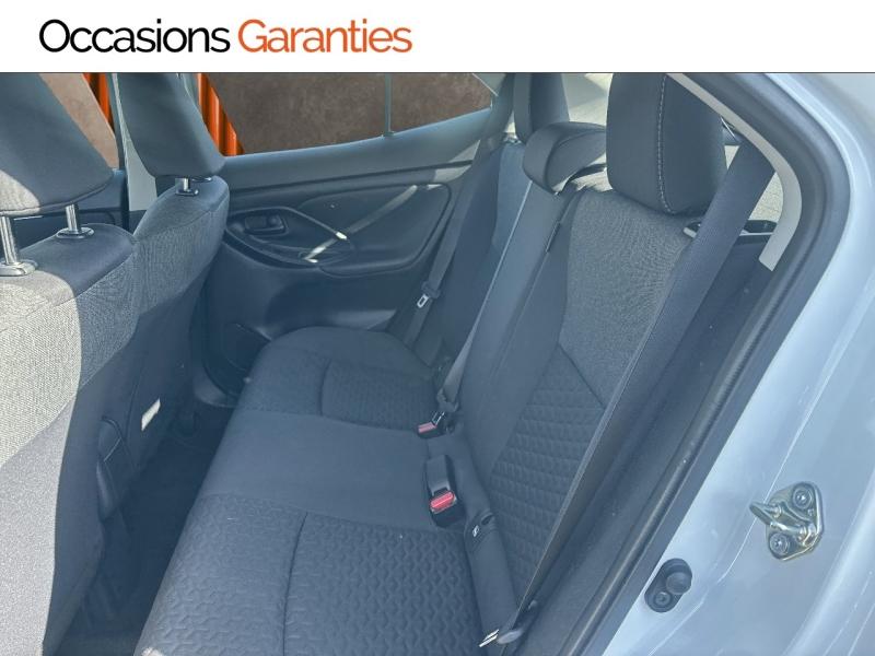 Voitures occasions TOYOTA Yaris Cross Collection Metz