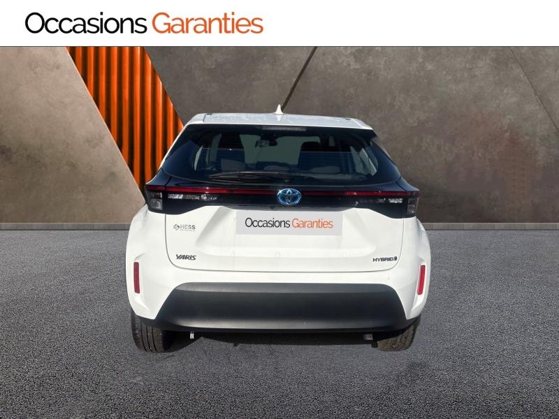 Voitures occasions TOYOTA Yaris Cross Collection Metz