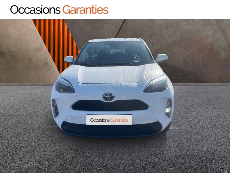 Voitures occasions TOYOTA Yaris Cross Dynamic Metz