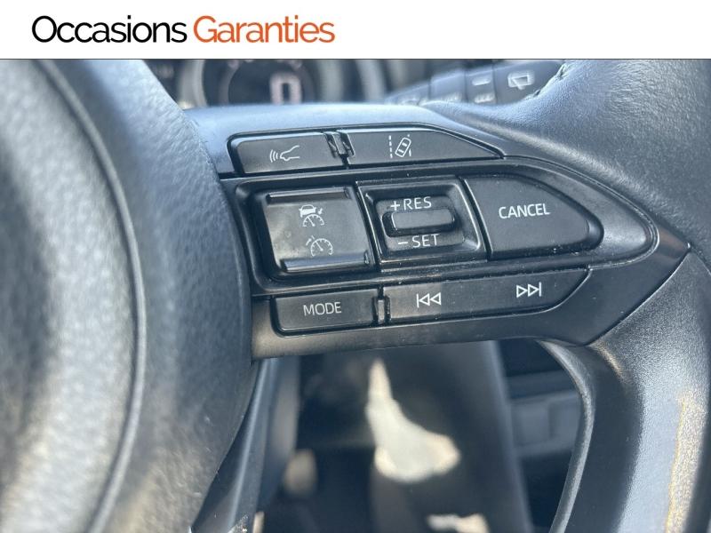 Voitures occasions TOYOTA Yaris Cross Collection Metz