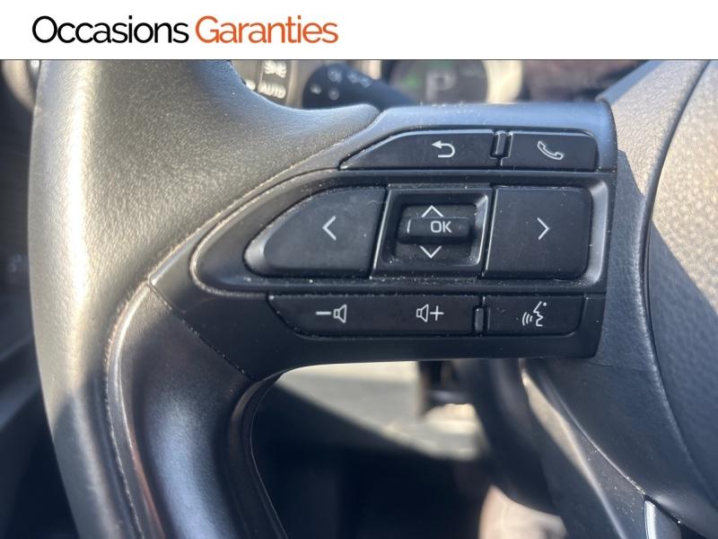 Voitures occasions TOYOTA Yaris Cross Collection Metz