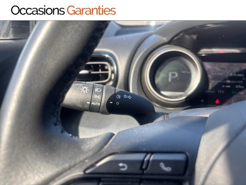 Voitures occasions TOYOTA Yaris Cross Collection Metz