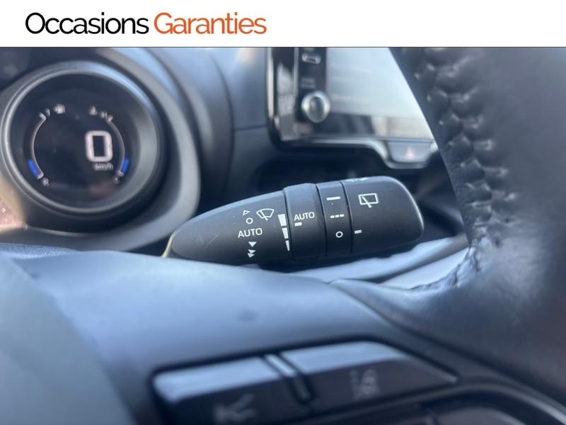 Voitures occasions TOYOTA Yaris Cross Collection Metz