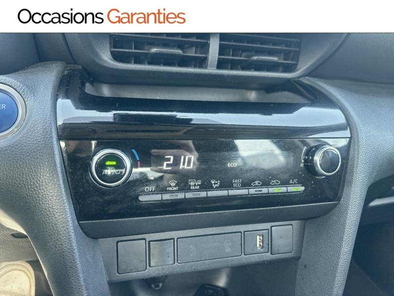 Voitures occasions TOYOTA Yaris Cross Collection Metz