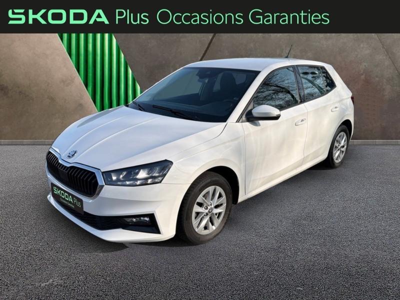 Voitures occasions ŠKODA FABIA Ambition Metz
