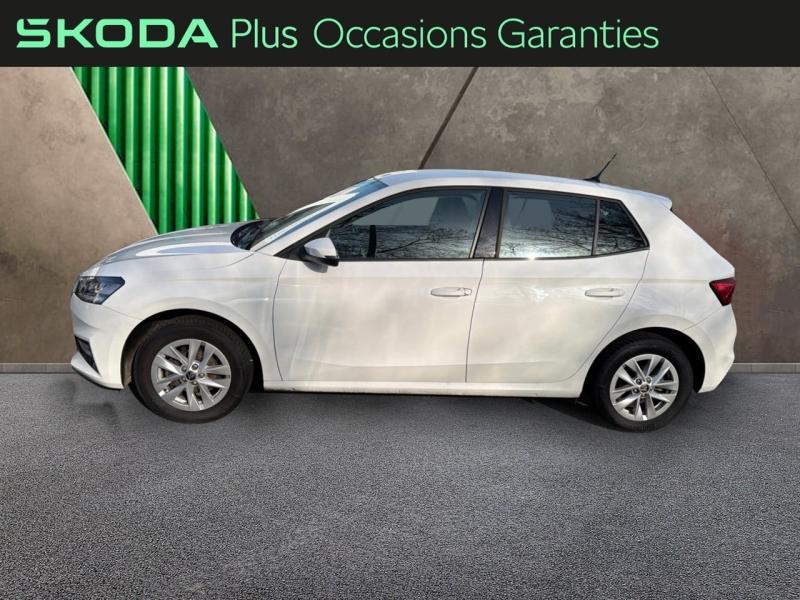 Voitures occasions ŠKODA FABIA Ambition Metz