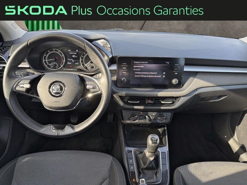 Voitures occasions ŠKODA FABIA Ambition Metz