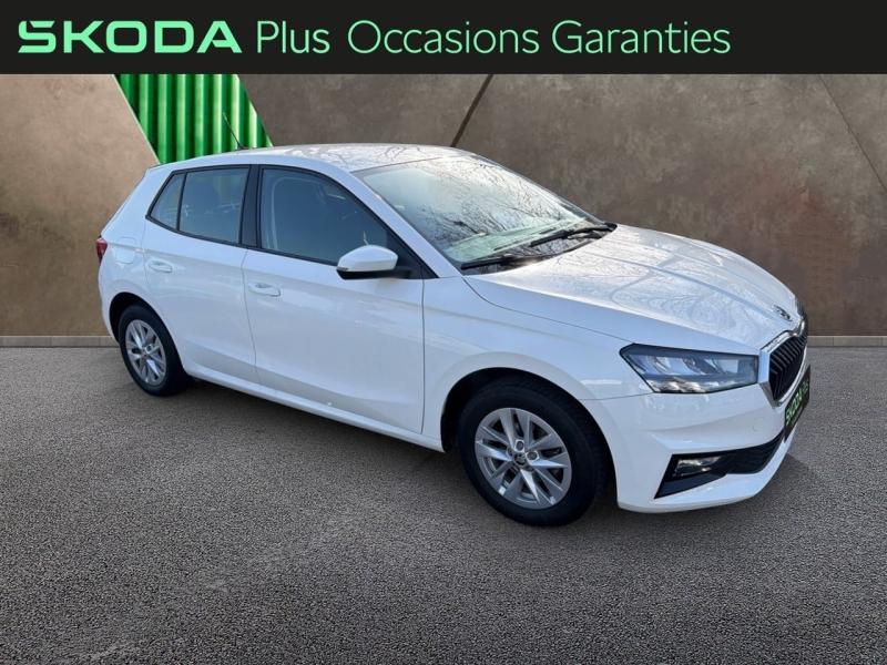 Voitures occasions ŠKODA FABIA Ambition Metz