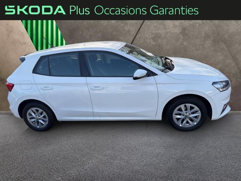 Voitures occasions ŠKODA FABIA Ambition Metz