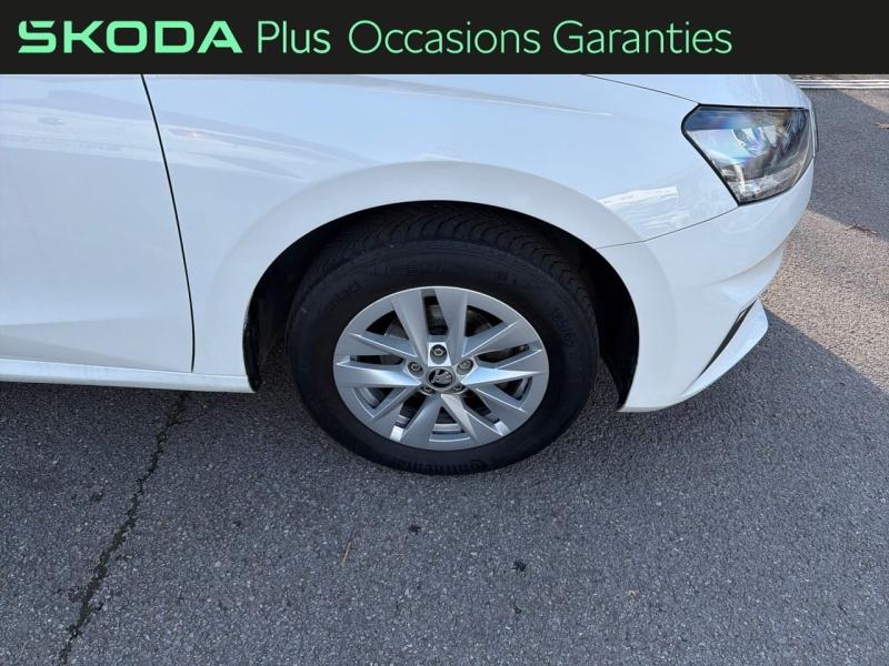 Voitures occasions ŠKODA FABIA Ambition Metz