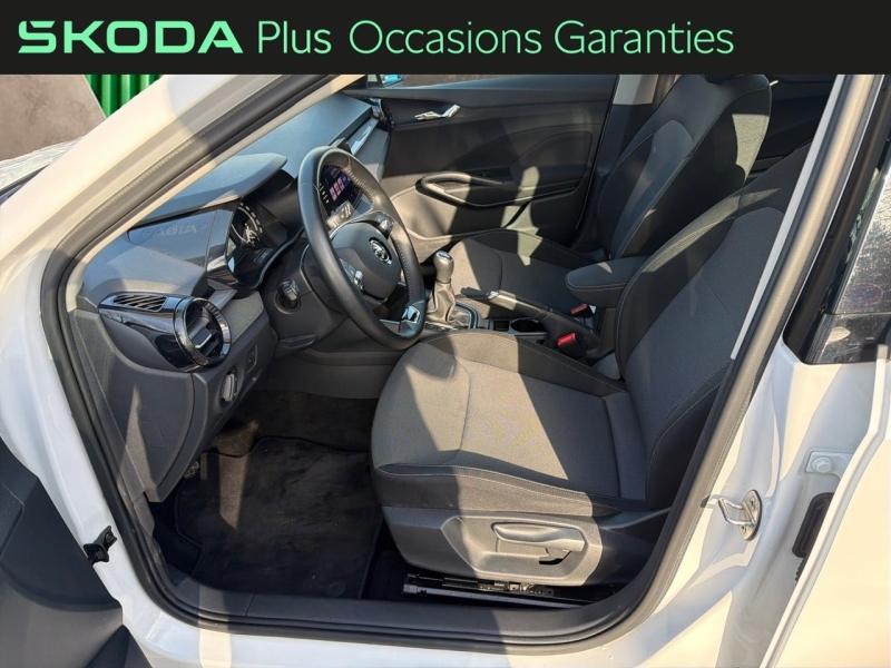 Voitures occasions ŠKODA FABIA Ambition Metz