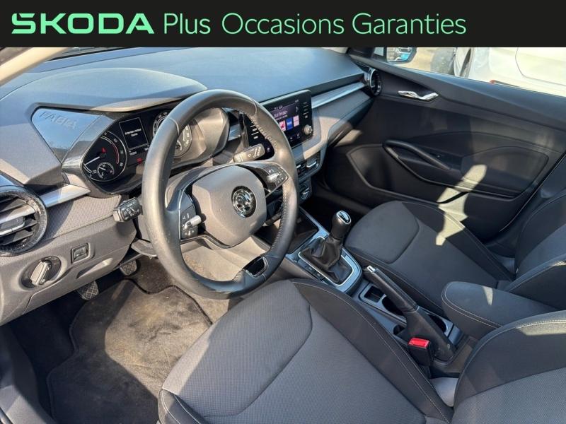 Voitures occasions ŠKODA FABIA Ambition Metz
