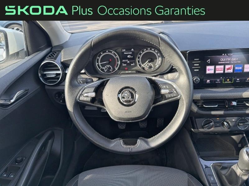 Voitures occasions ŠKODA FABIA Ambition Metz