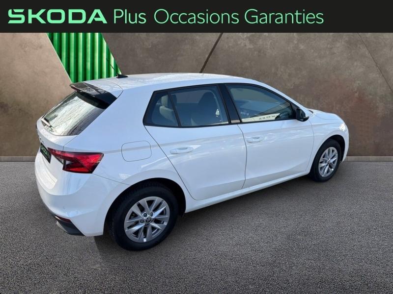 Voitures occasions ŠKODA FABIA Ambition Metz