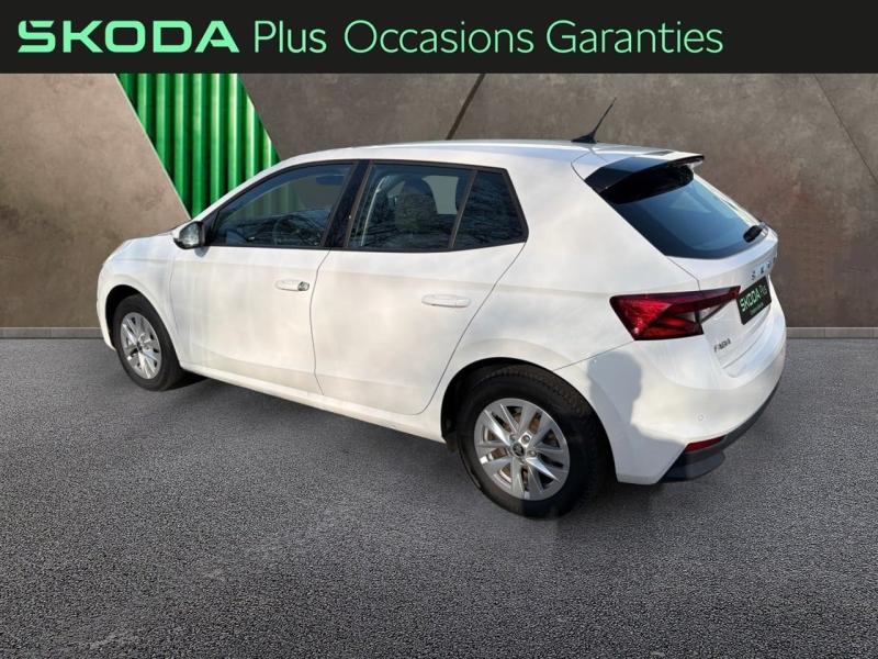 Voitures occasions ŠKODA FABIA Ambition Metz