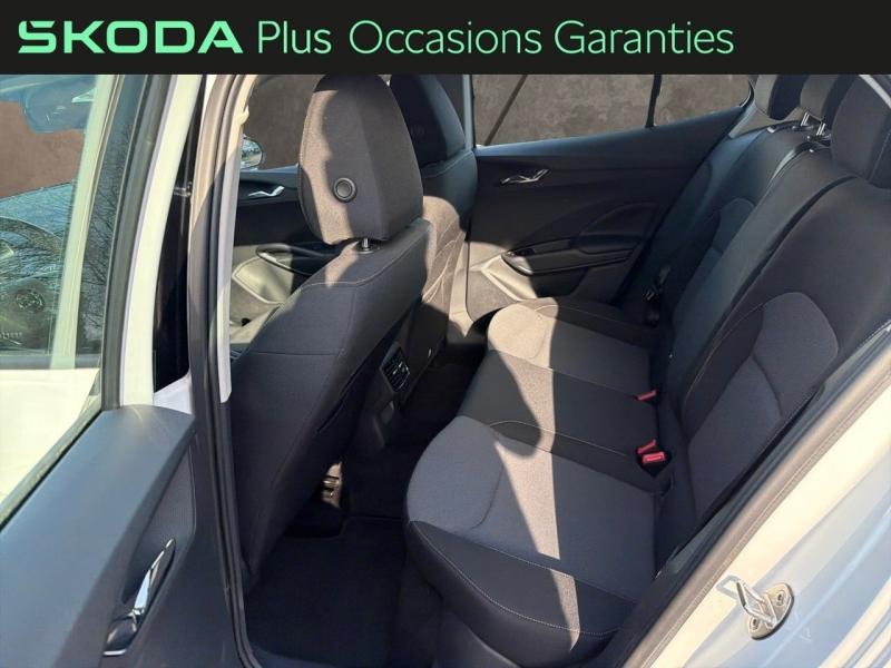 Voitures occasions ŠKODA FABIA Ambition Metz