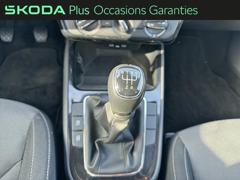 Voitures occasions ŠKODA FABIA Ambition Metz