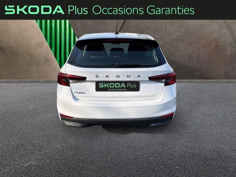 Voitures occasions ŠKODA FABIA Ambition Metz