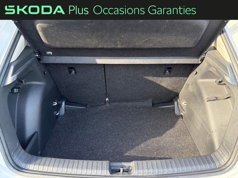 Voitures occasions ŠKODA FABIA Ambition Metz