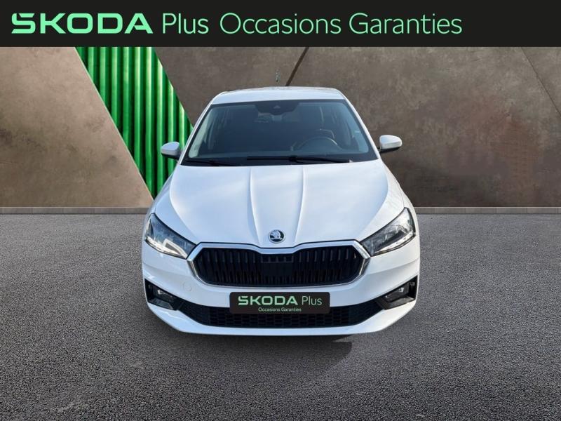 Voitures occasions ŠKODA FABIA Ambition Metz