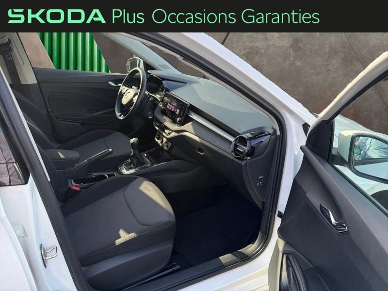 Voitures occasions ŠKODA FABIA Ambition Metz