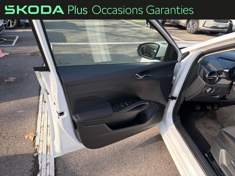 Voitures occasions ŠKODA FABIA Ambition Metz