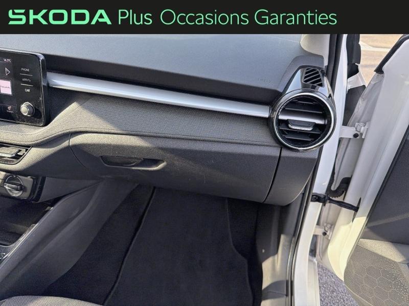 Voitures occasions ŠKODA FABIA Ambition Metz