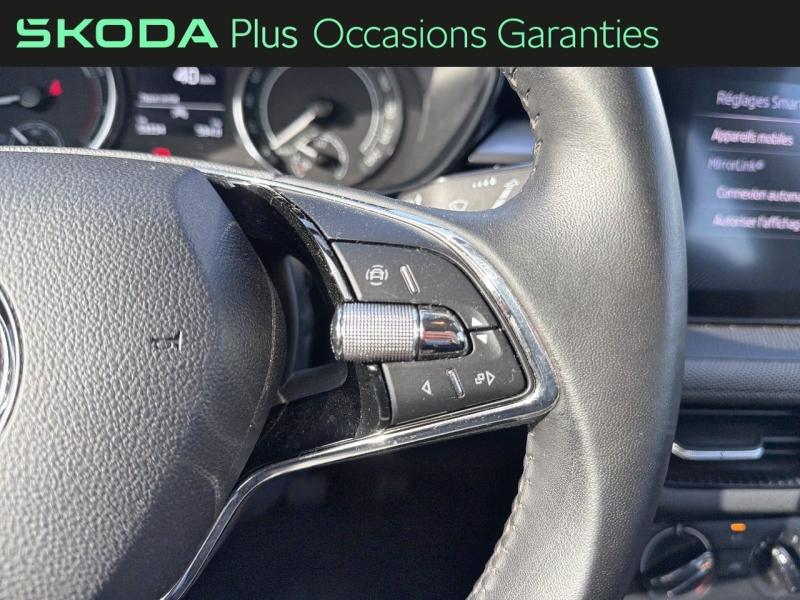 Voitures occasions ŠKODA FABIA Ambition Metz