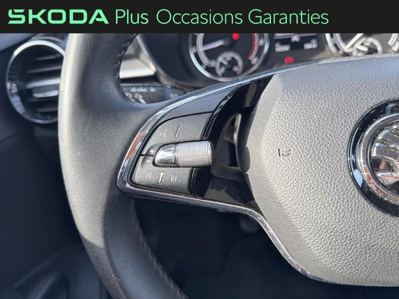 Voitures occasions ŠKODA FABIA Ambition Metz