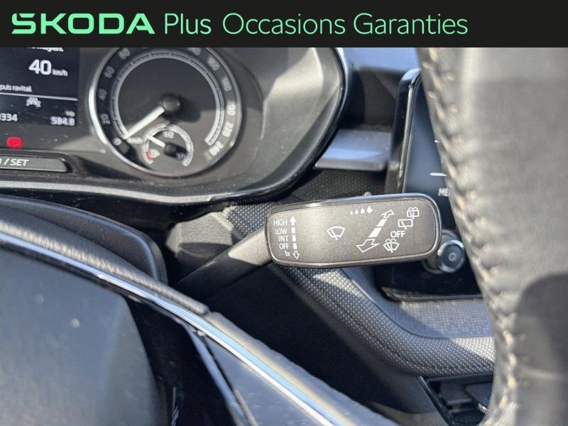 Voitures occasions ŠKODA FABIA Ambition Metz