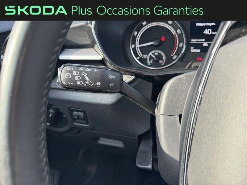 Voitures occasions ŠKODA FABIA Ambition Metz