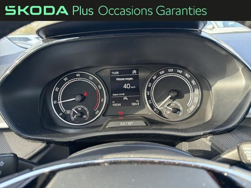 Voitures occasions ŠKODA FABIA Ambition Metz