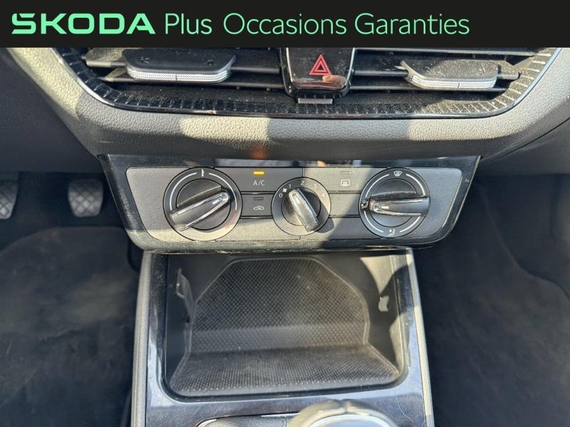 Voitures occasions ŠKODA FABIA Ambition Metz