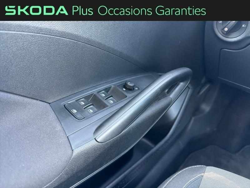 Voitures occasions ŠKODA FABIA Ambition Metz