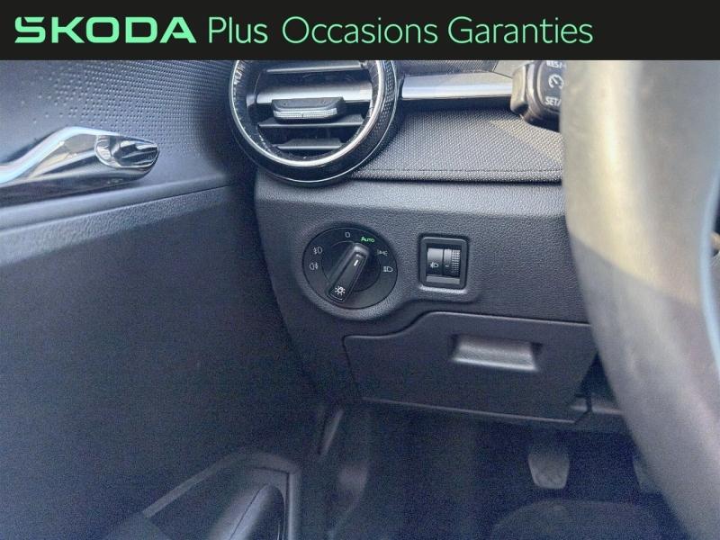 Voitures occasions ŠKODA FABIA Ambition Metz