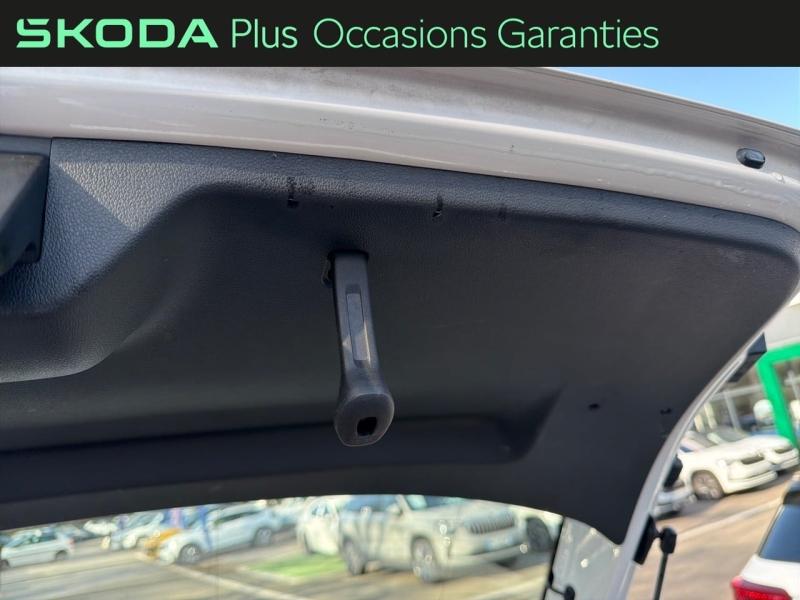 Voitures occasions ŠKODA FABIA Ambition Metz