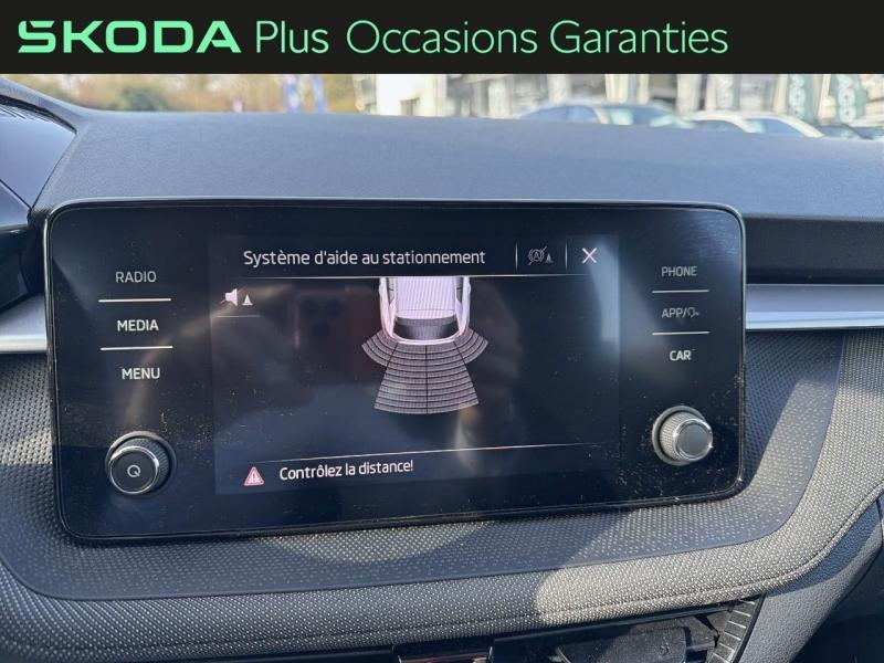 Voitures occasions ŠKODA FABIA Ambition Metz