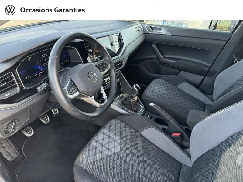 Voitures occasions VOLKSWAGEN POLO R-Line Edition Metz