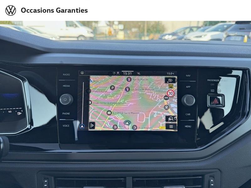 Voitures occasions VOLKSWAGEN POLO R-Line Edition Metz